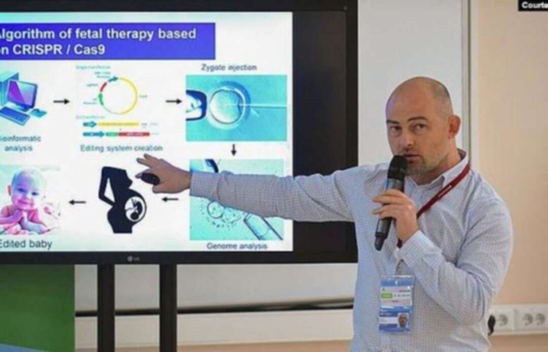 عالم روسي يكشف عن خطة لاستخدام تقنية “كريسبر” لعلاج الصمم الوراثي
