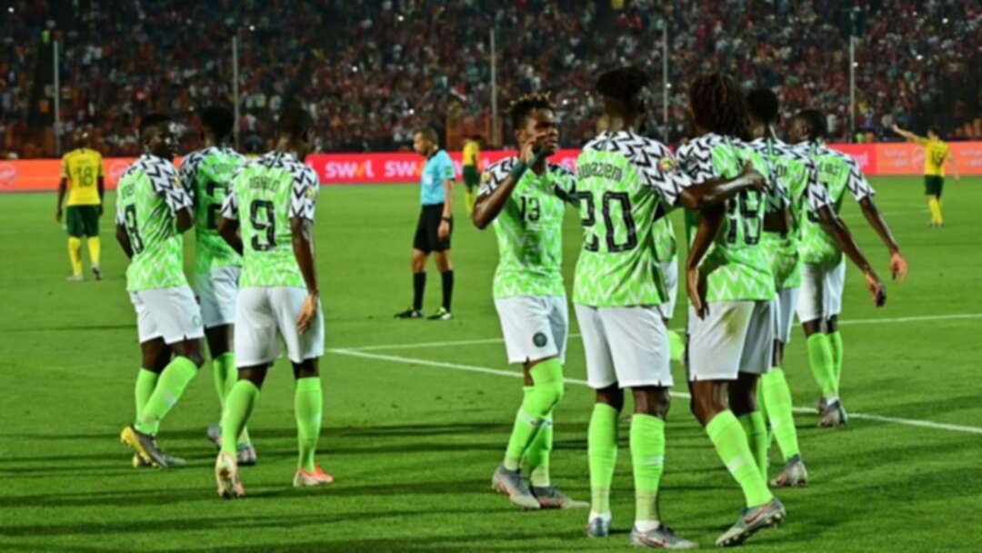 نيجيريا تحصد برونزية أمم أفريقيا على حساب تونس