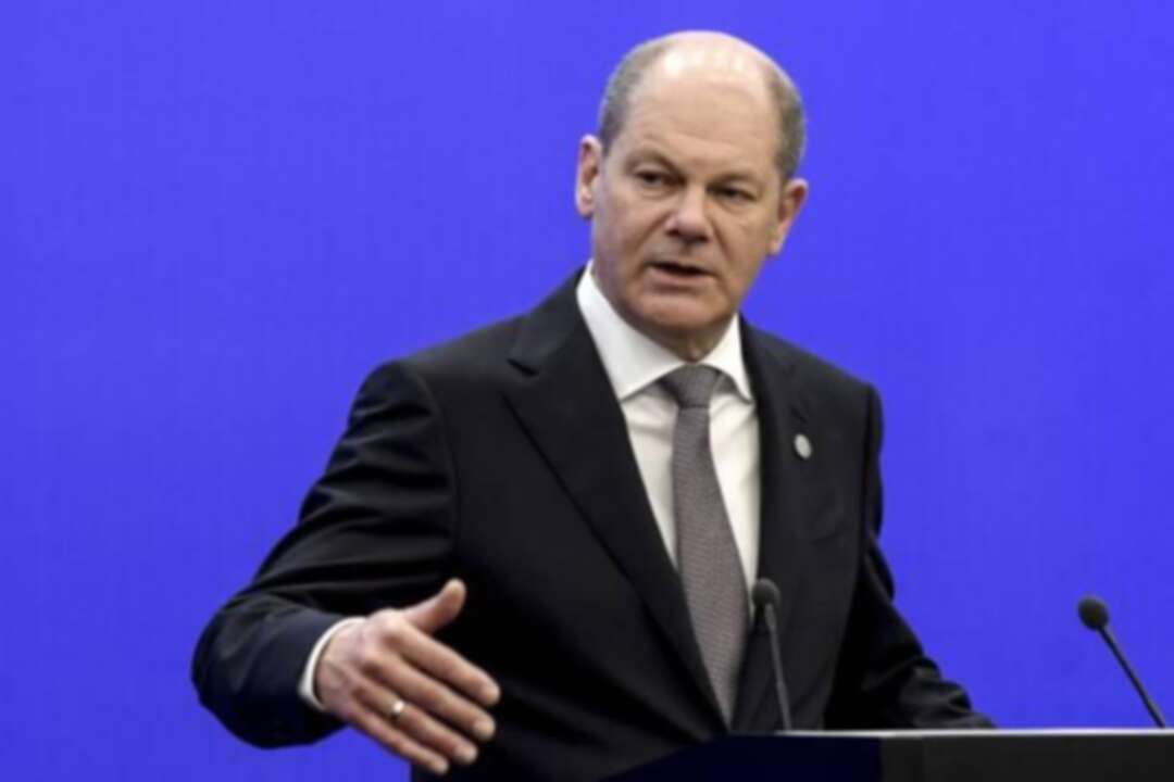 Olaf Scholz: Russia threatening Europe and NATO again