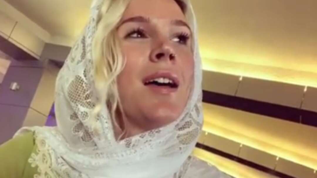 Iran: We did not deport the singer Joss Stone, but she was denied entry.