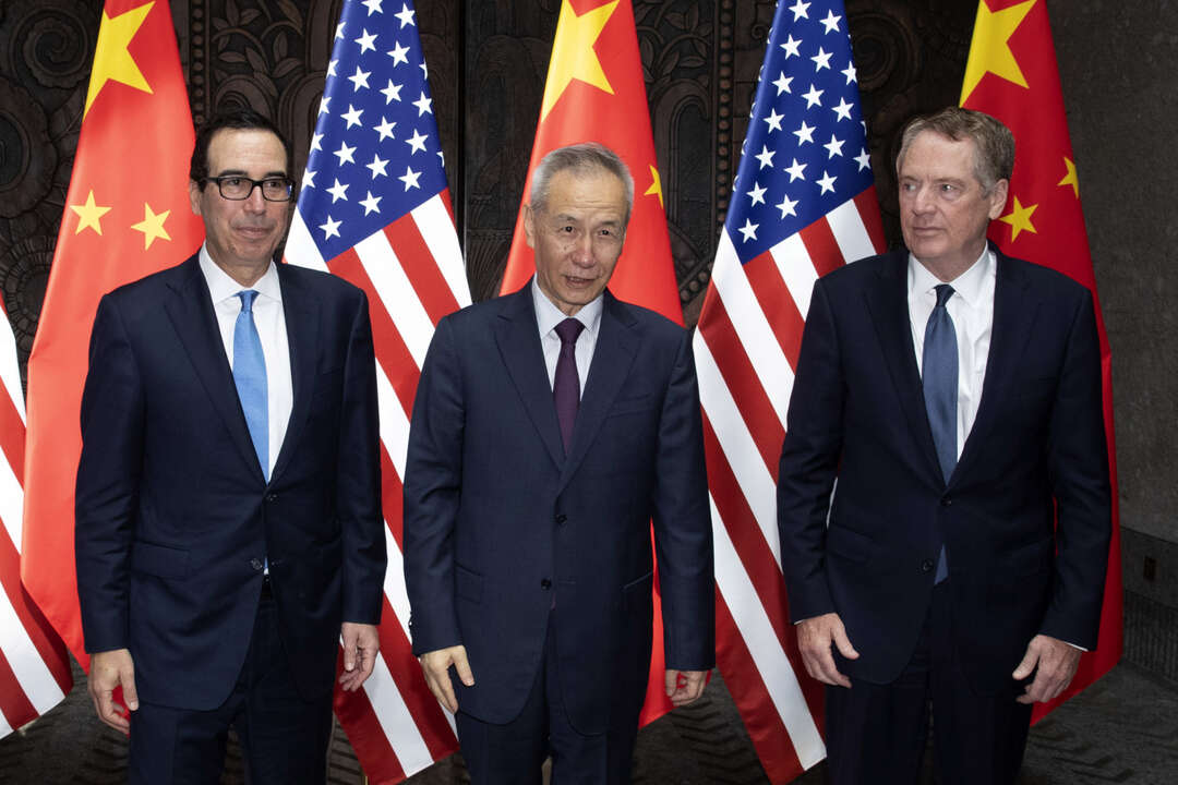 Latest U.S.-China trade talks called 'constructive' by both sides