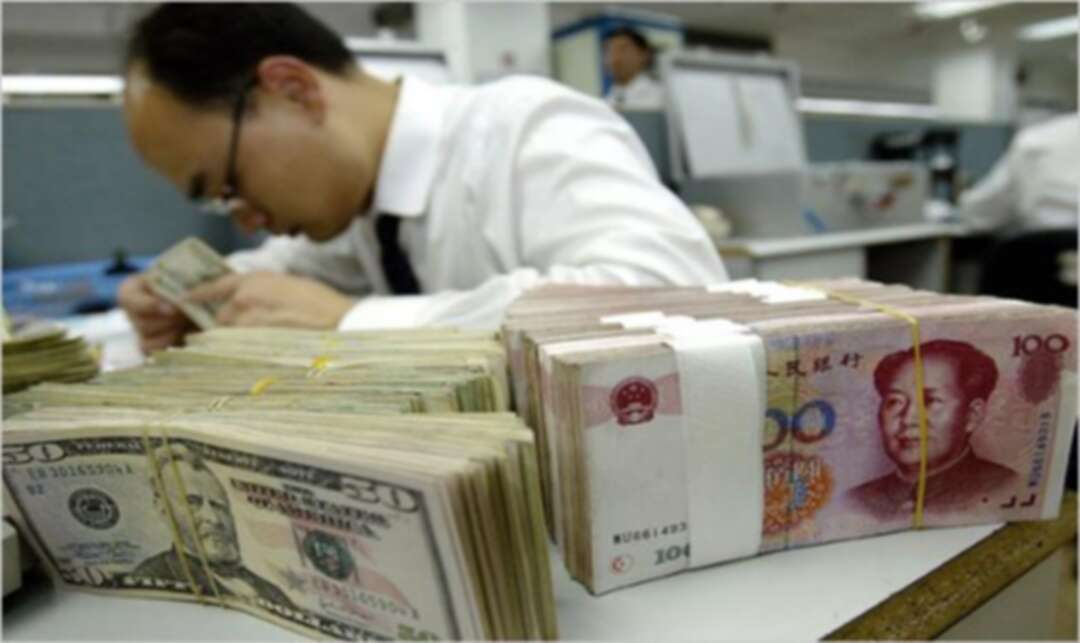 الاحتياطي النقدي للصين يرتفع إلى 3.119 تريليون دولار