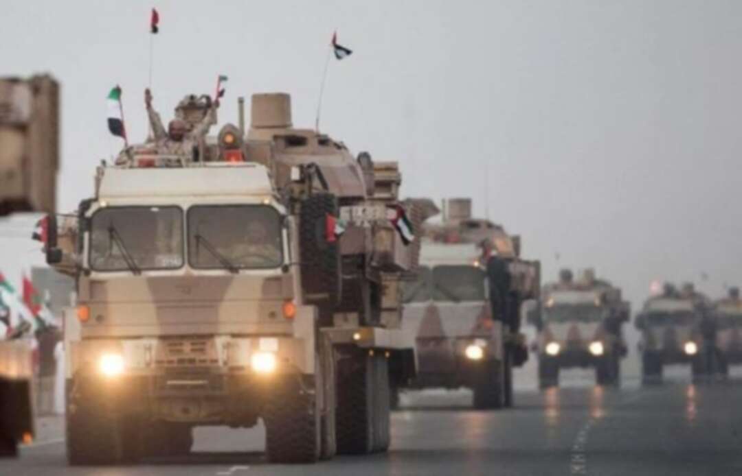الإمارات تؤكد بقاء قواتها بجانب التحالف في اليمن