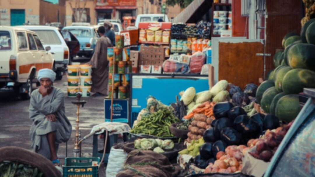 التضخم يتراجع بمدن مصر من 14,1% إلى 9.4%
