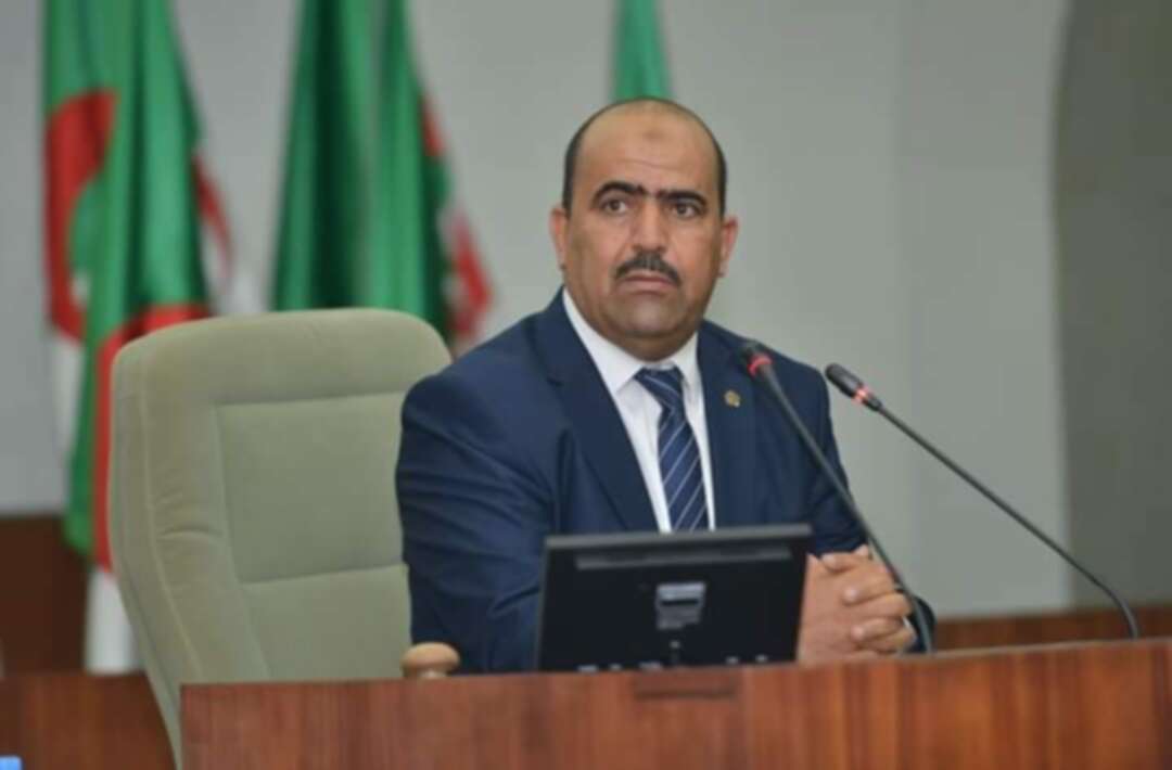 معارض إسلامي رئيساً للبرلمان الجزائري
