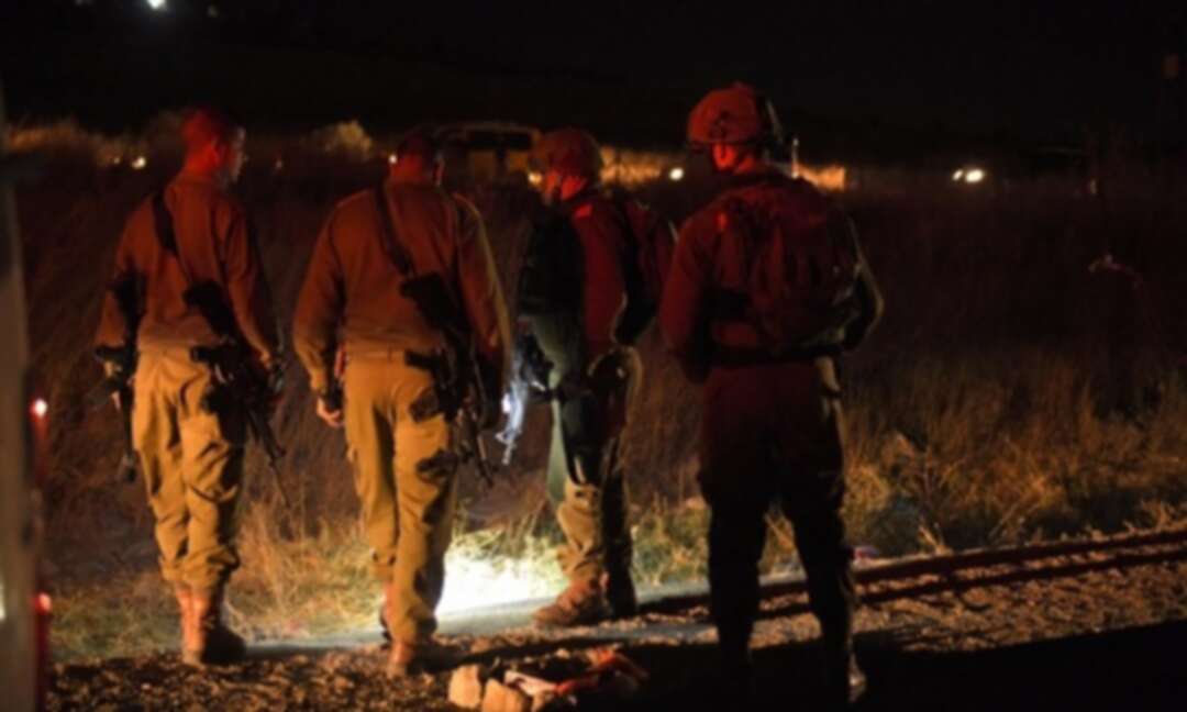 الجيش الاسرائيلي ينفذ حملة اعتقالات واسعة في الضفة الغربية 