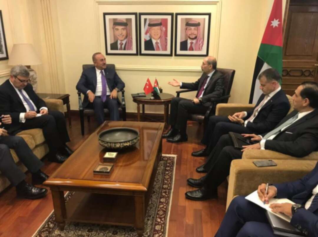 الأردن يُعيد العلاقات مع تركيا