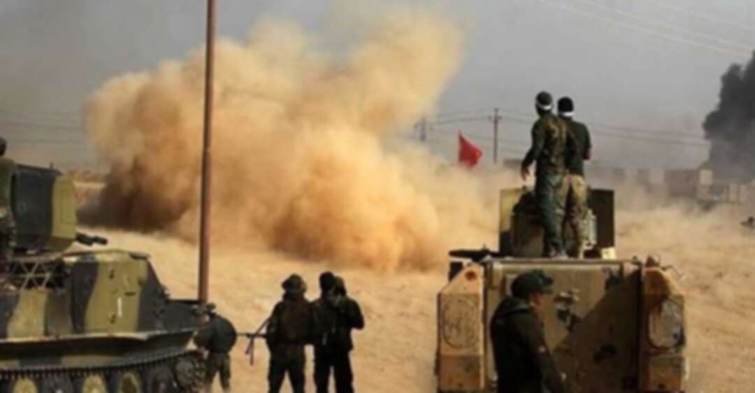 هجوم لداعش على حقول النفط في العراق