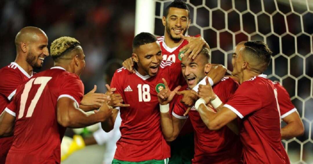 المغرب تتأهل إلى الدور الثاني في بطولة أمم أفريقيا