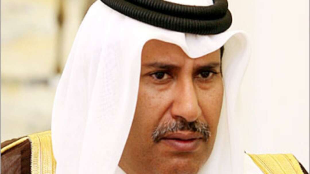 حمد بن جاسم يكشف علاقة قطر التخادمية مع النظام السوري