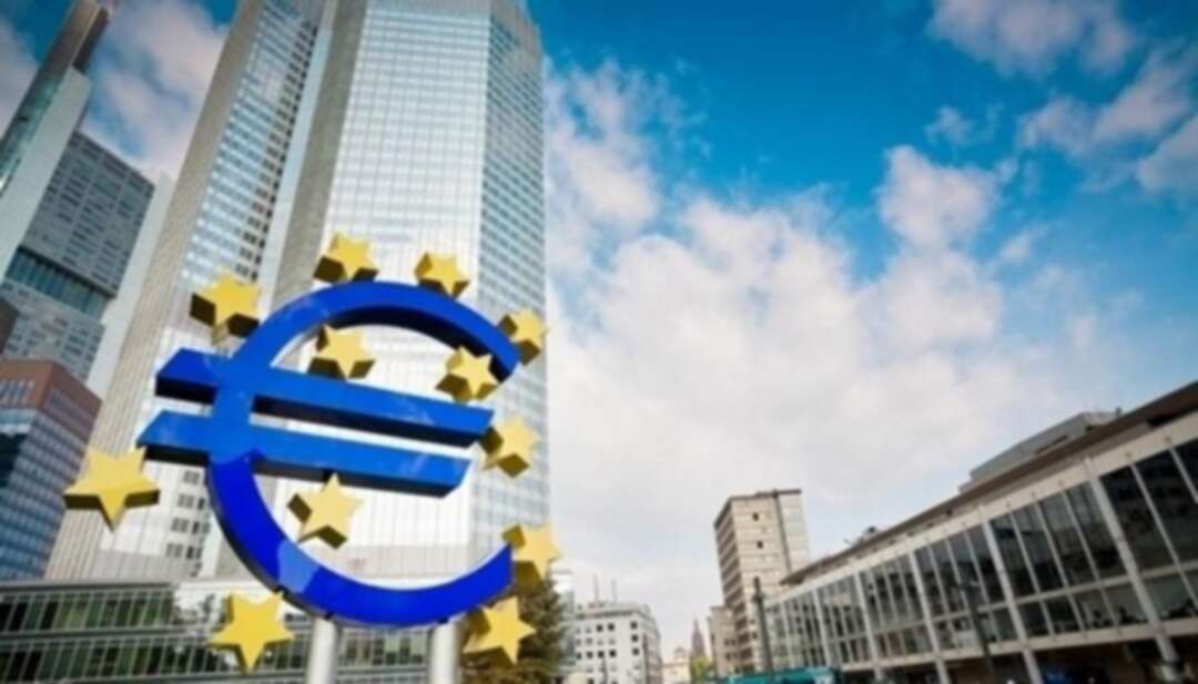 تراجع النمو وتباطؤ التضخم في منطقة اليورو