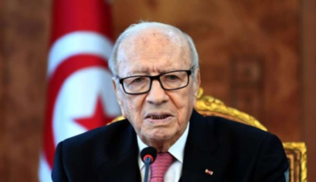 تدهور الحالة الصحية للرئيس التونسي من جديد