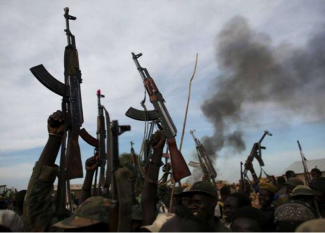 اشتباكات بين الحكومة ومتمردين في جنوب السودان