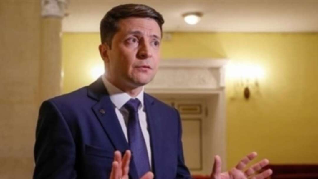 رئيس أوكرانيا : لا نقبل تحويل بلادنا إلى كيان فيدرالي