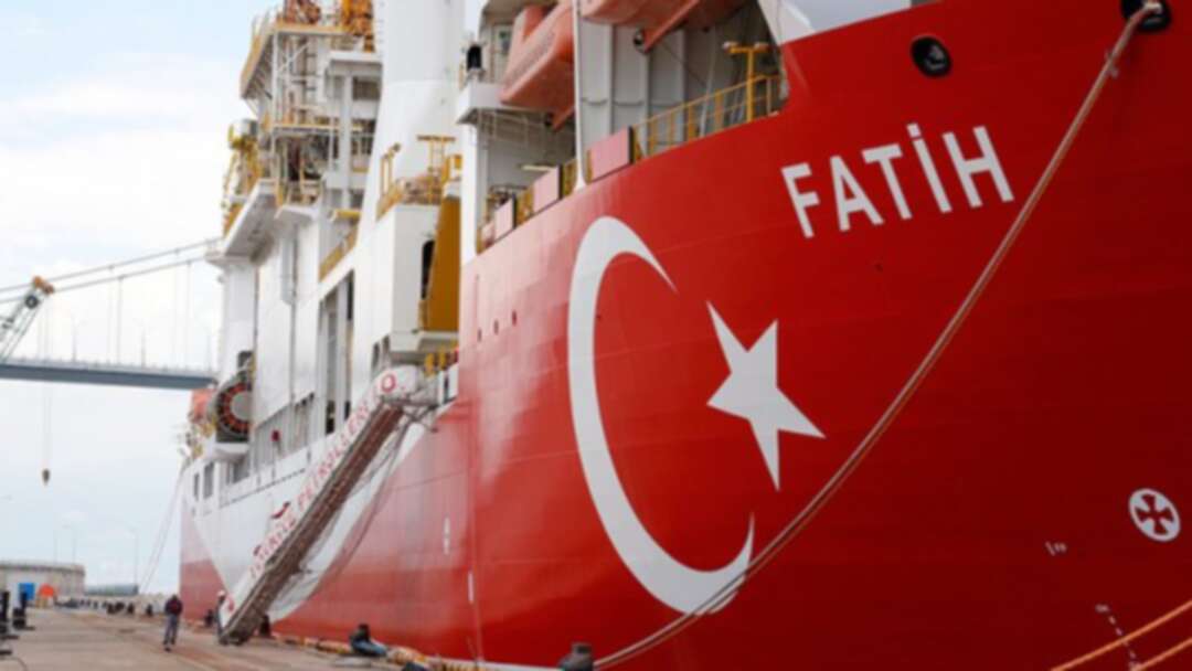 موقع غريك ريبورت : تركيا تخطط للاستيلاء على حقول غاز في المتوسط