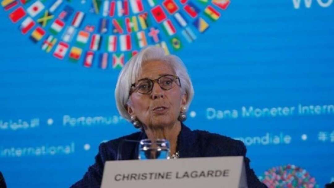 كريستين لاغارد تستقيل من صندوق النقد الدولي