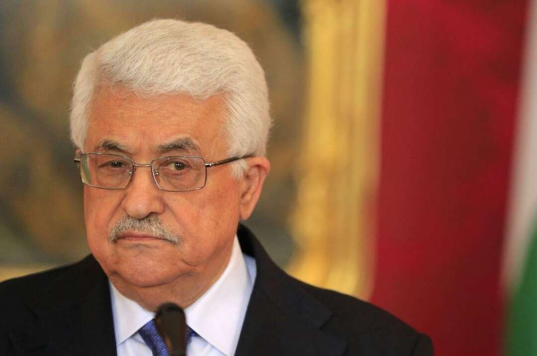 الرئيس الفلسطيني: نتنياهو 