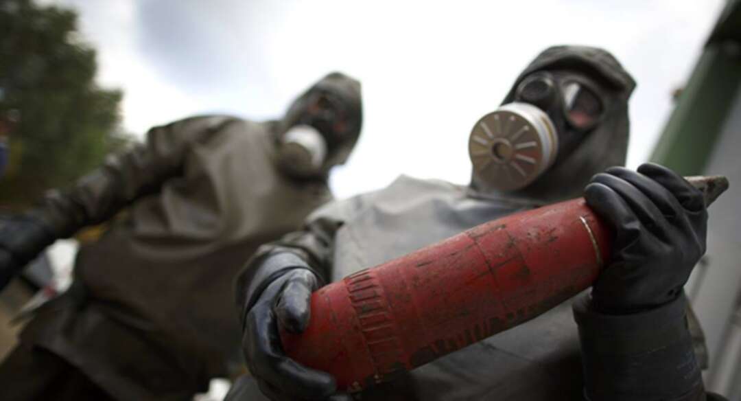 منظمة حظر الأسلحة الكيميائية .. من جديد للتحقيق في سوريا