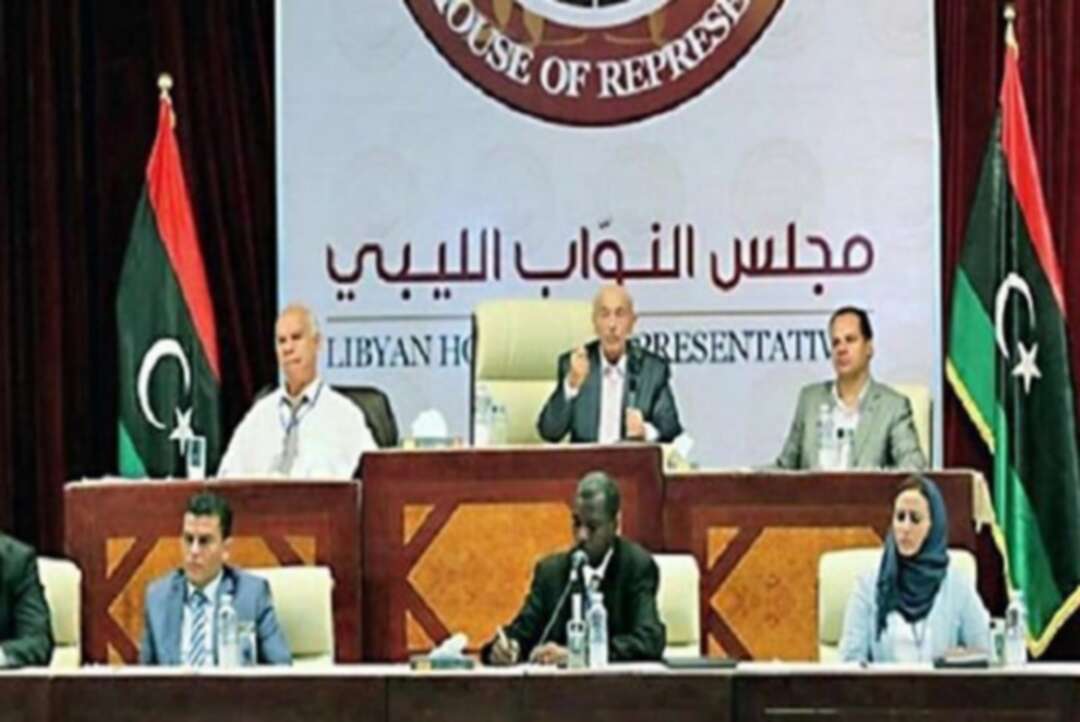 البرلمان الليبي يعقد جلسة لانتخاب رئيس جديد من إقليم فزّان