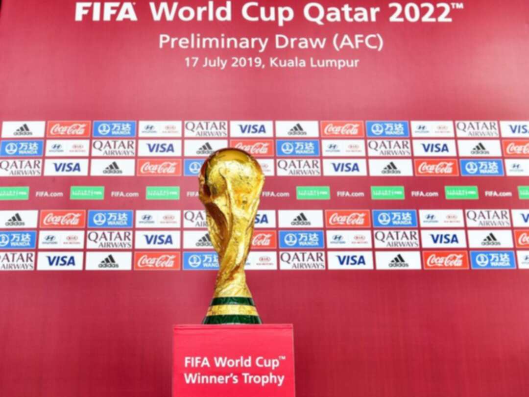 نتائج قرعة التصفيات لبطولتي كأس العالم 2022 وآسيا 2023