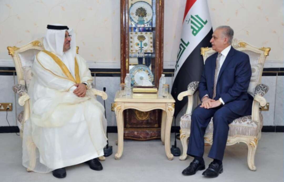 سفير البحرين يستأنف عمله في بغداد