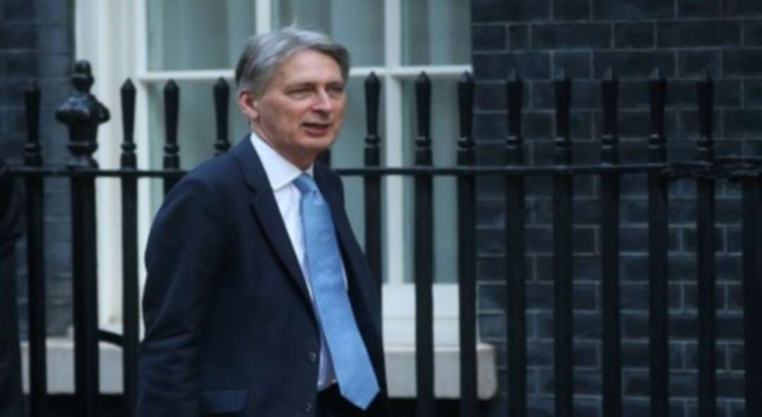 وزير المالية البريطاني سيستقيل الأربعاء بسبب الخروج من الاتحاد الأوروبي دون اتفاق