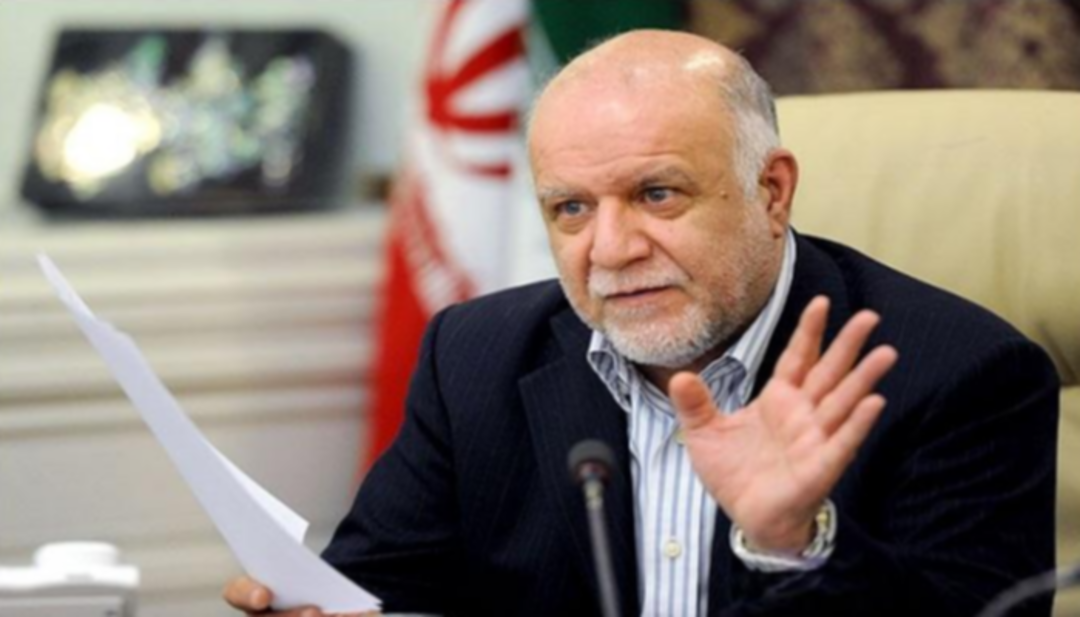 وزير النفط الإيراني : حوادث الناقلات لم تؤثر على صادراتنا النفطية