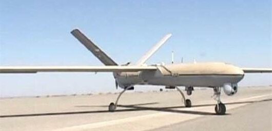 شحنة جديدة من الطائرات بدون طيار تُسلّمها إيران إلى سوريا