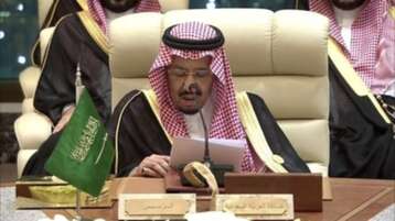 السعودية تعلن استضافة قوات أمريكية في المملكة