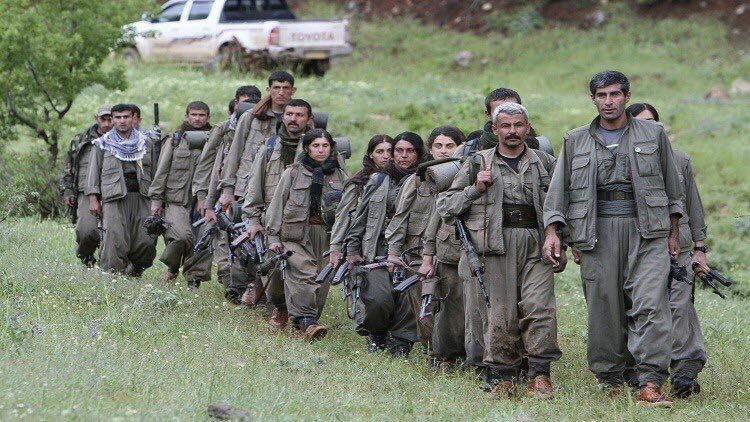 العمال الكردستاني