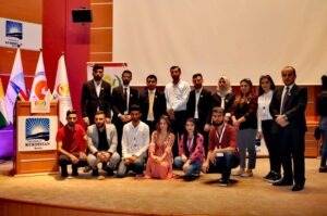 تكريم للطلاب السوريين الأوائل في إقليم كردستان
