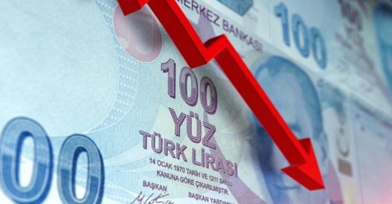 انهيار الاقتصاد التركي/ أرشيفية