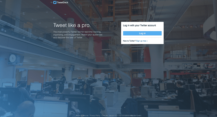 أسهل طريقة لـ جدولة تغريدات تويتر عبر TweetDeck