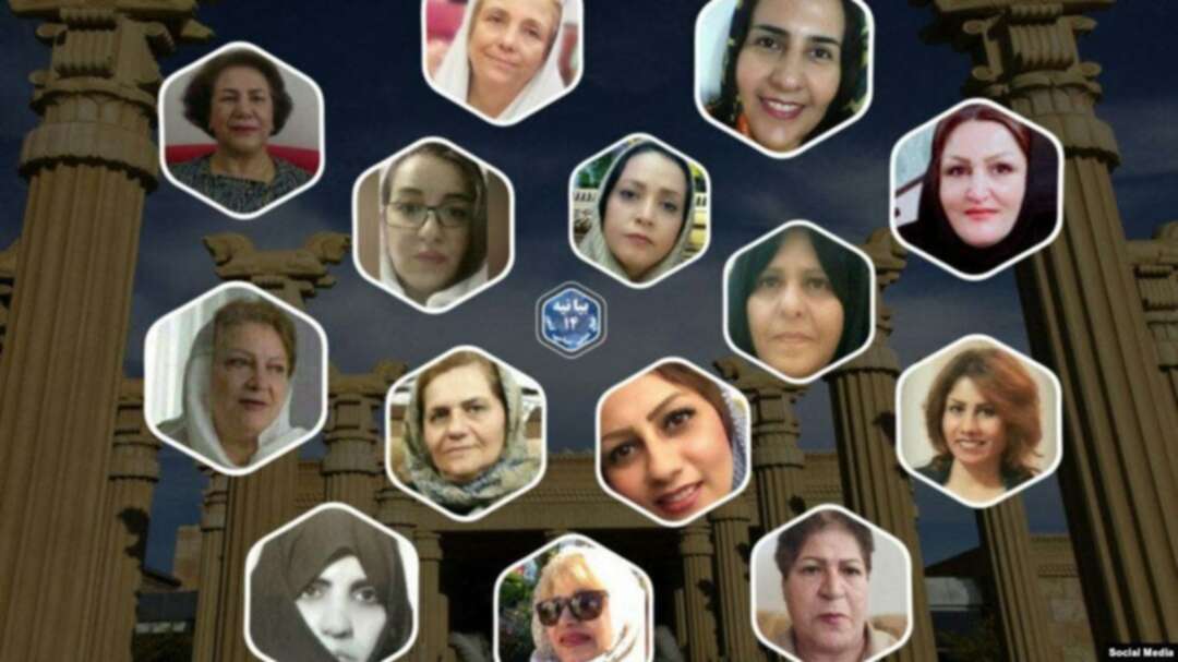 14 activists addressed a message to the supreme leader of Iran, they were arrested