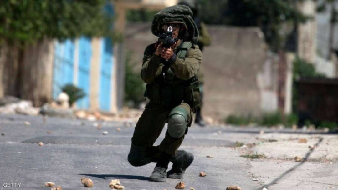 الجيش الإسرائيلي يقتل فلسطينيا 