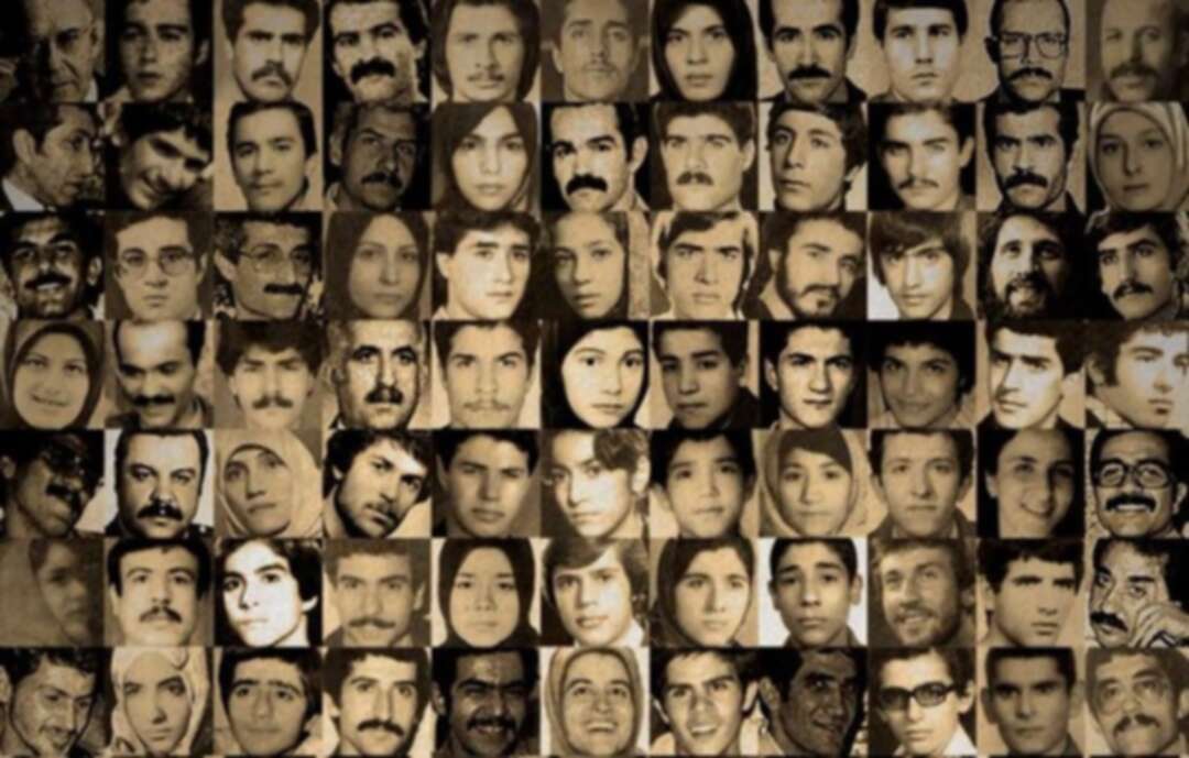 الجدول الزمني للعفو الدولية بشأن مجزرة عام 1988 في إيران