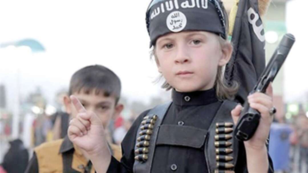 “أطفال داعش”.. قنابل موقوتة تنتظر مصير مجهول