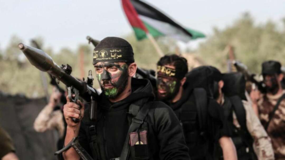Hamas nabs cell behind Gaza explosions