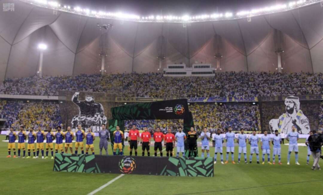 المنافسات لأفضل لاعب قائمة بين 5 لاعبين في الدوري السعودي
