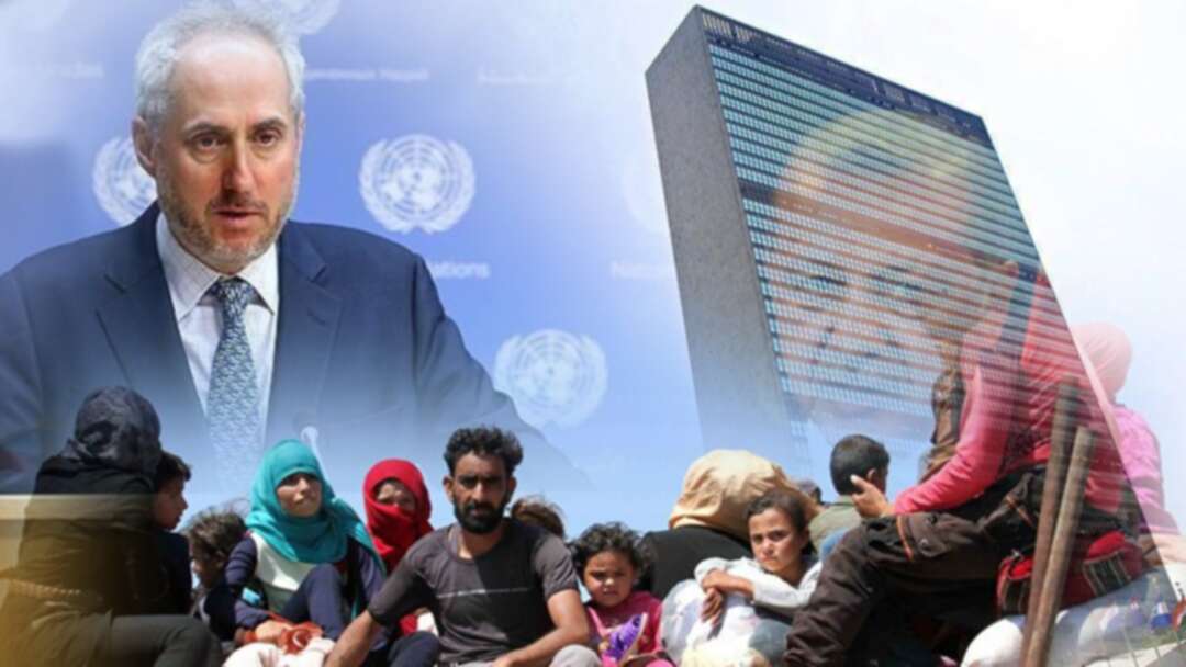 الأمم المتحدة تطالب أطراف النزاع في سورية الوفاء بالاتزاماتهم الإنسانية تصريحات تركية وامريكية متضادة وخرق الهدنة يوقع قتلى وجرحى