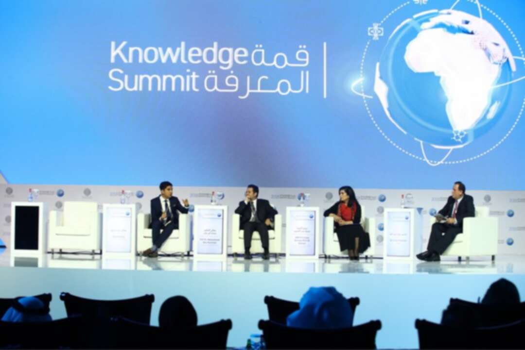 دبي تستضيف قمة المعرفة تحت شعار (المعرفة لتحقيق التنمية المستدامة)