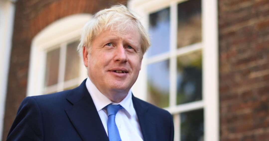 Johnson faces first electoral test in vote for Welsh parliamentary seat