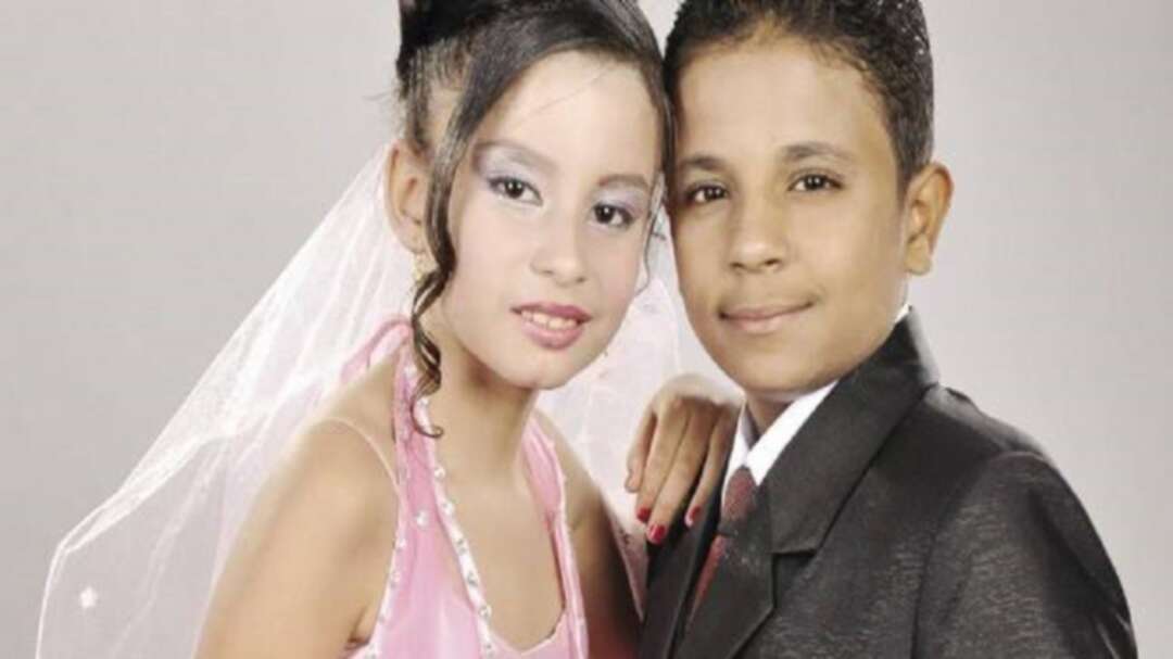 رغم البلاغات للنائب العام... طفل وطفلة أقاما حفل الزفاف في مصر