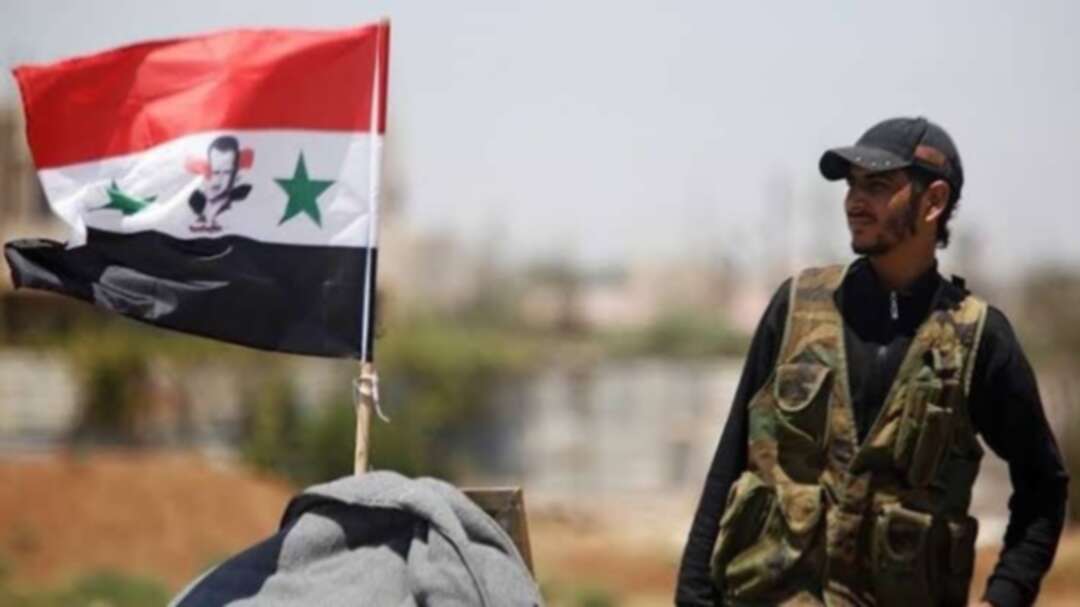 النظام السوري وعمليات التعفيش بعد السيطرة على خان شيخون