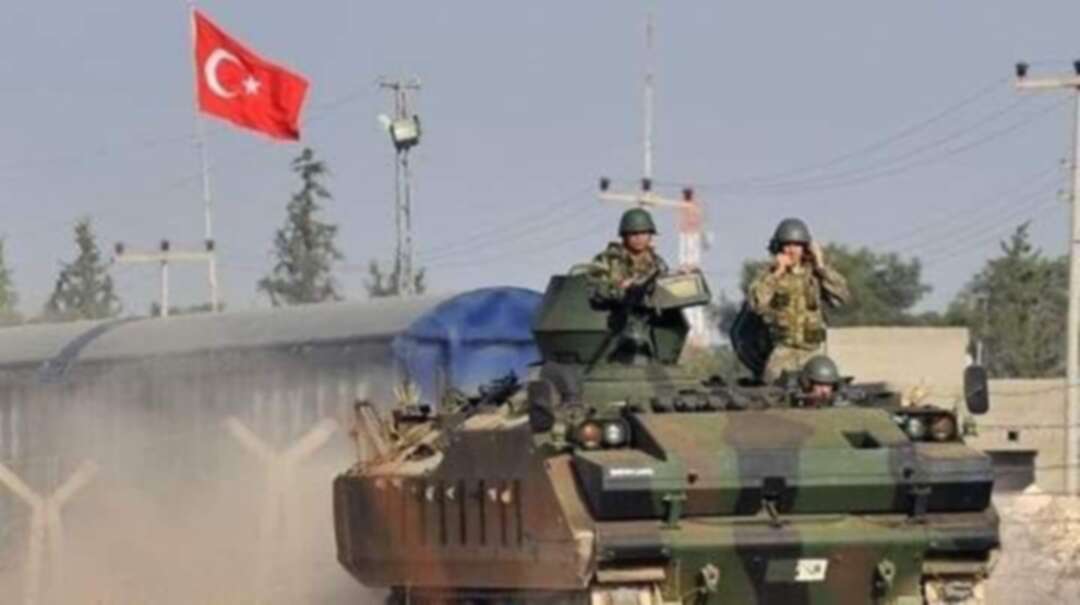 أردوغان : أخبرنا موسكو وواشنطن عن توغل قواتنا شرق الفرات