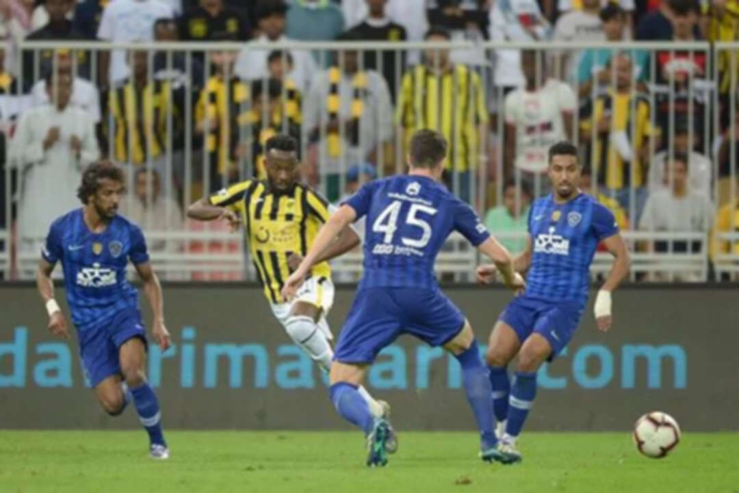 التعادل السلبي يحسم كلاسيكو الاتحاد والهلال