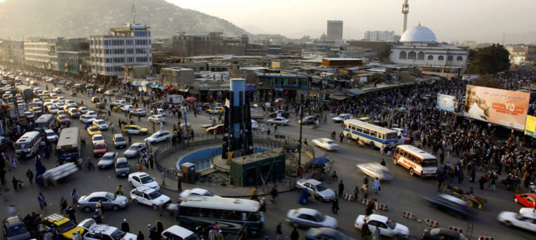 95 جريحاً على الأقل في انفجار نفذته طالبان في كابول