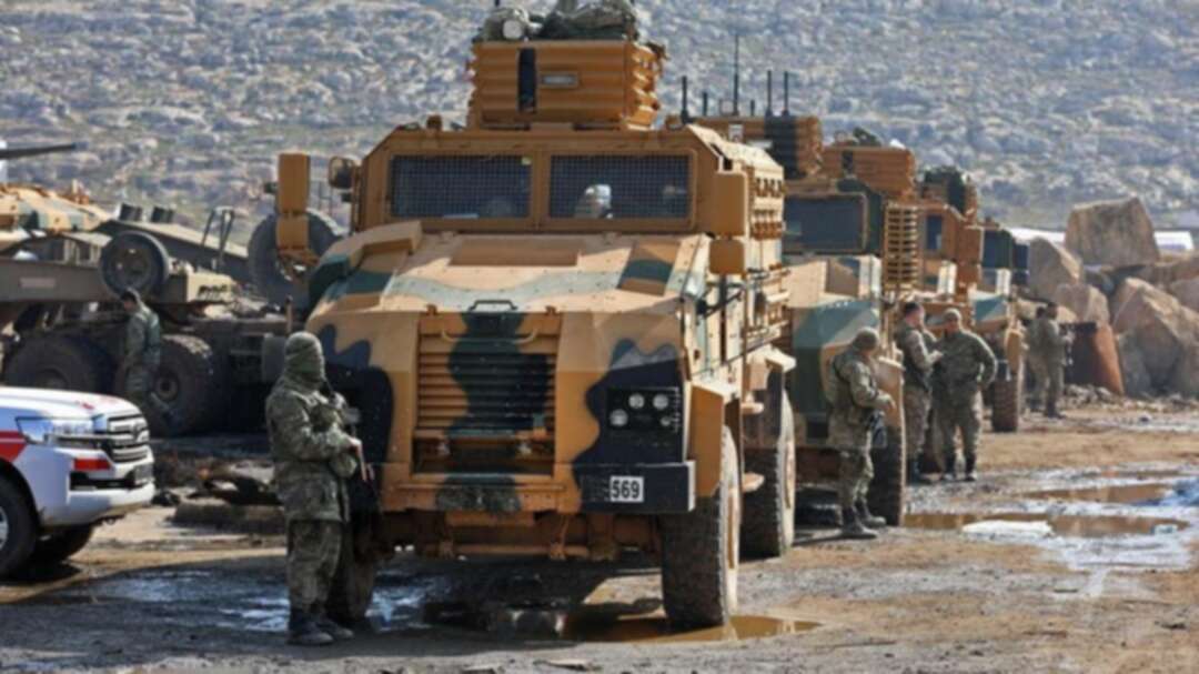 Armed Turkish convoy crossed Syria border to ‘support terrorists’: State media