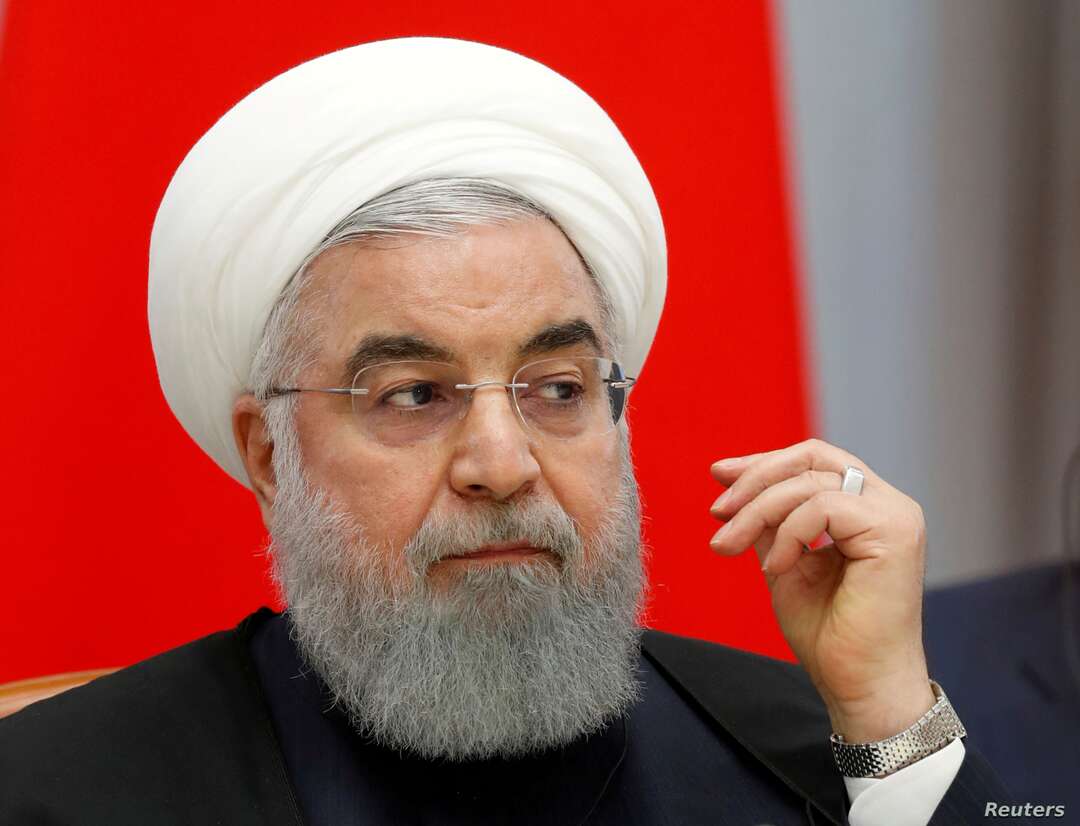 Rouhani: If US does not lift Iran sanctions, status quo will not change
