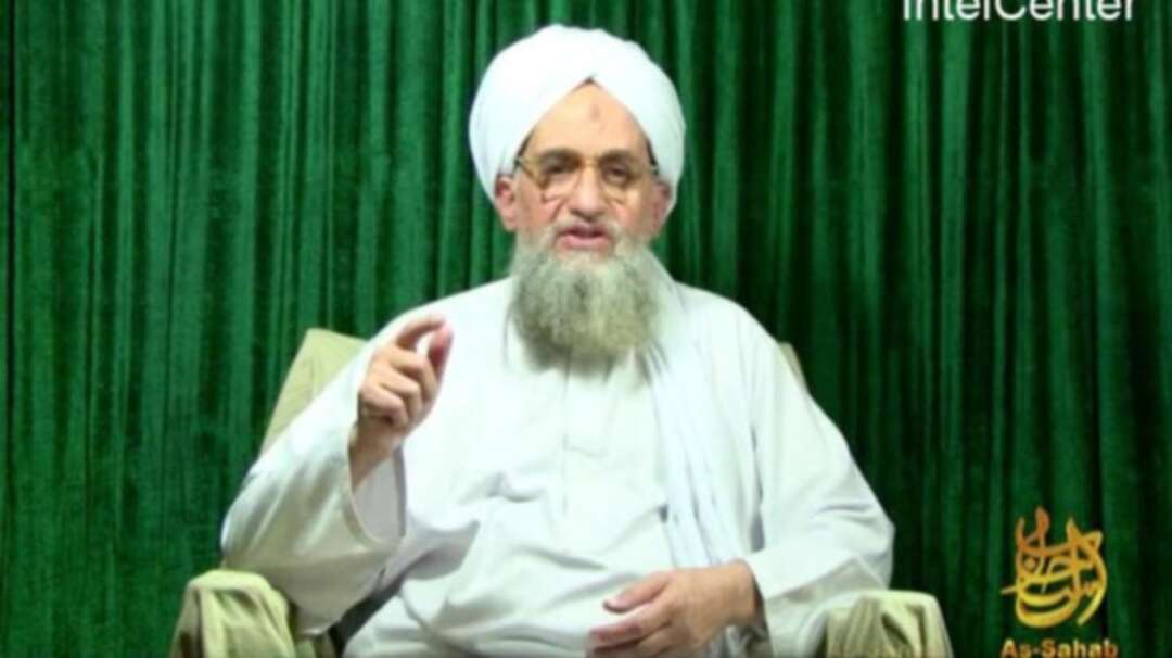 Al-Qaeda claims Pakistan detained chief Zawahiri’s wife